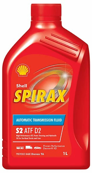 Shell Spirax S2 ATF D2 0.5L