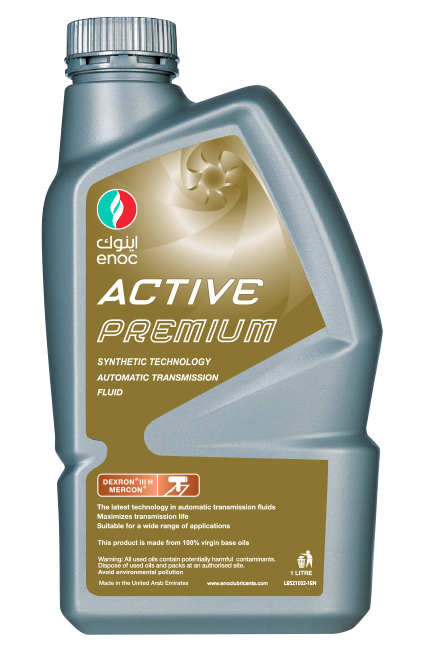 Enoc Active Premium ATF III 4L