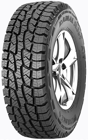 Tyre Dunlop 235/60R18 Grandtrek AT5 103H