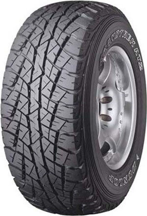 Dunlop 235/70 R16 AT2 Tyre