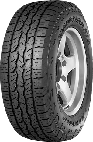 Tyre Dunlop 265/65R17 AT5 112S