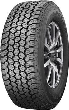 Tyre Goodyear 255/70R16 A/T Adventure