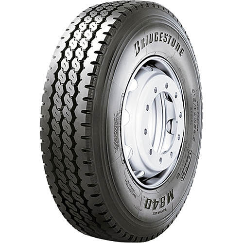 Bridgestone 11 R22.5 M840 16PR Tyre