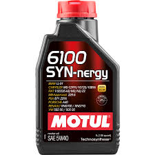 Motul 6100 Syn-Nergy 5W40 1L