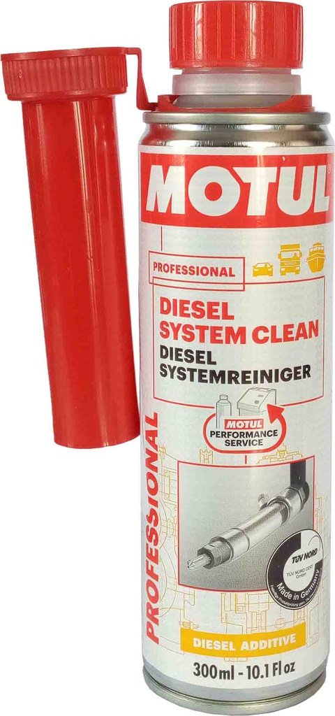 Motul Diesel System Clean Auto 300ml