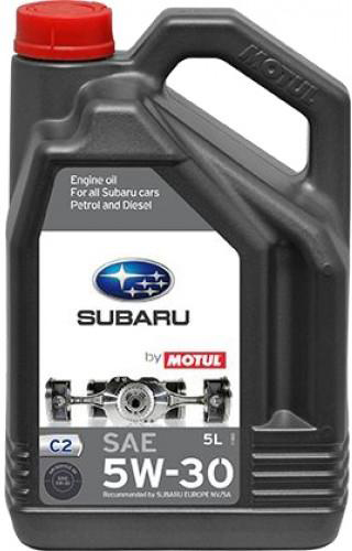 Motul Subaru by Motul 5W30 1L