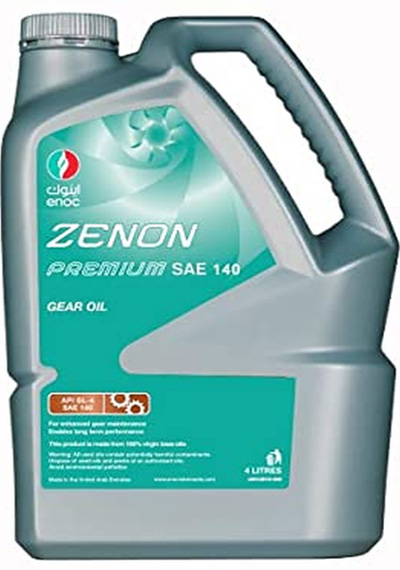 Enoc Zenon Premium SAE90 20L