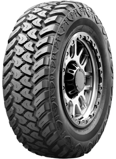 Tyre Blackhawk 265/75R16LT Hiscend-H HM01 10PR 123/120Q