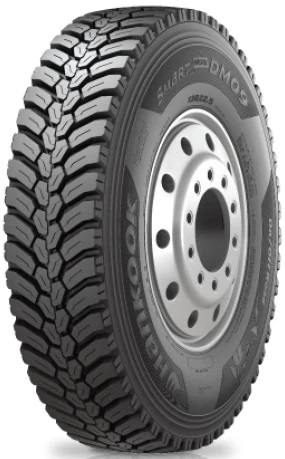 Tyre Hankook 315/80R22.5 DM09 20PR 156/150K [TL]