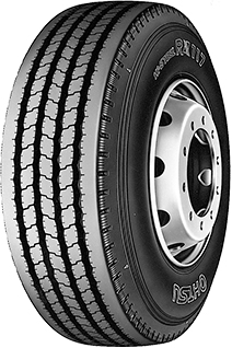 Falken 9.5 R17.5 RI-117 143/141K 18PR Tyre