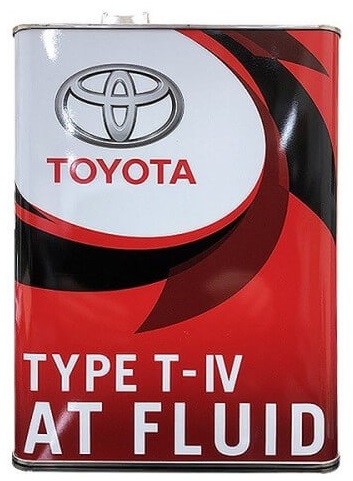 ATF Toyota T-IV