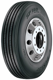 [TDU82516SP160] Dunlop 8.25 R16 SP160 Tyre