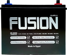 [BFUNS60L] Battery Fusion NS60 SMF 45Ah