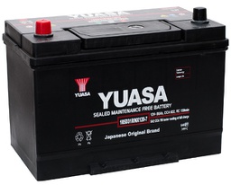 [BYUNS60L] Yuasa NS60L SMF 45Ah Battery