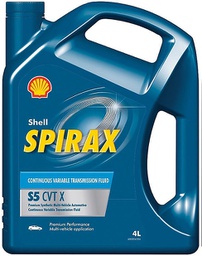 [LSH-103875] Shell Spirax S5 CVT X 4L*