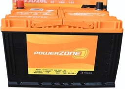 [BPZNS70L] Battery Powerzone NS70L SMF 65AH/580