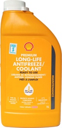 [LSH-101184] Shell Premium Long-Life AF Coolant 1L