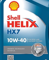 [LSH-106465] Shell Helix HX7 10W40 1L