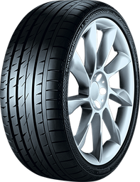 [TCO2254517SC3] Continental 225/45 R17 Sport Contact 3 91W Tyre