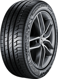 [TCO2255517PC6] Continental 225/55 R17 Premium Contact 6 101Y Tyre