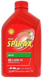 [LSH-12891] Shell Spirax S2 A 80W90 4L