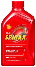 [LSH-12696] Shell Spirax S2 G 80W90 20L