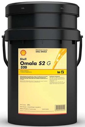 [LSH-38954] Shell Omala S2 GX320 20L