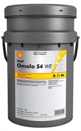 [LSH-12689] Shell Omala S4 WE 320 209L