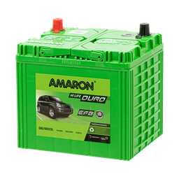 [BAMQ85SS] Battery Amaron Q85 Onyx EFB 70Ah