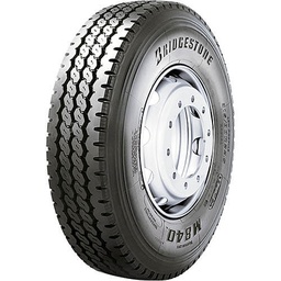 [TBR11225M840] Bridgestone 11 R22.5 M840 16PR Tyre