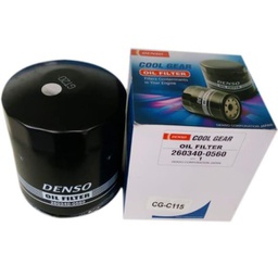 [FODCG-2603400560] Filter Oil 260340-0560 Denso CG
