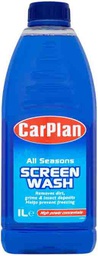 Screen Wash