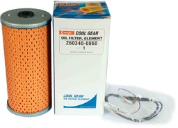 [FODCG-2603400860] Filter Oil 260340-0860 Denso CG