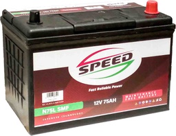 [BSPN70R] Speed N70R SMF 75Ah Battery