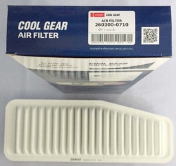 [FADCG-2603000710] Filter Air 260300-0710 Denso CG