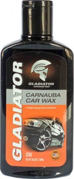 [CCGDCARWAX] Gladiator Carnauba Car Wax 300ml