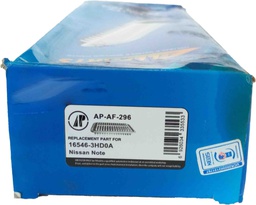 [APAF296] AP-AF-296 All Parts Air Cleaner