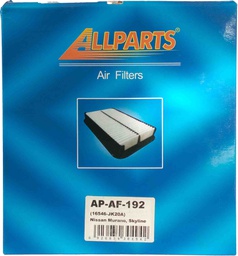 [APAF192] AP-AF-192 All Parts Air Cleaner