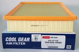[FADCG-2603000960] Filter Air 260300-0960 Denso CG
