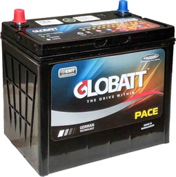 [BGLNS60L] Globatt NS60L SMF 45Ah Battery