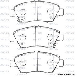 [C1N016] C1N016 Advics Brake Pads