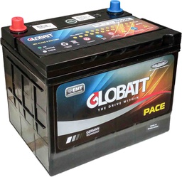 [BGLNS70R] Globatt NS70R SMF 65Ah Battery