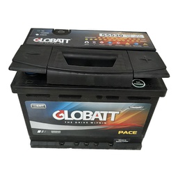 [BGLDIN55] Globatt DIN55 SMF 55Ah Battery