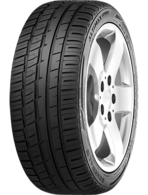 Tyre General 215/55R16 Altimax Sport 93V*