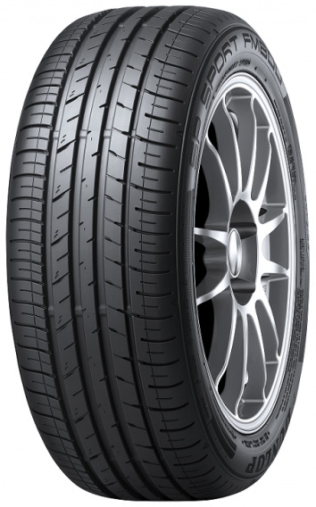 Tyre Dunlop 195/65R15 FM800 91V