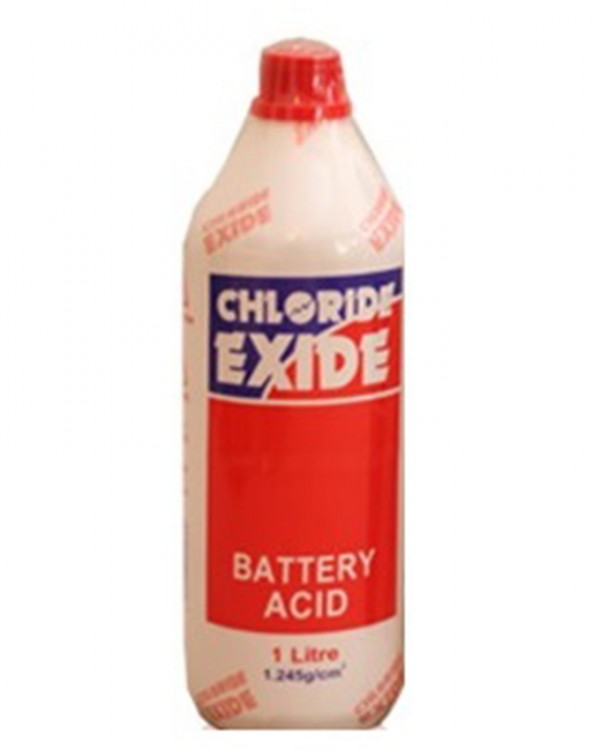 Acid Chloride Exide
