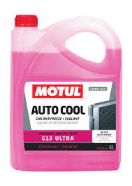 Motul Auto Cool G13 -37 C 5L