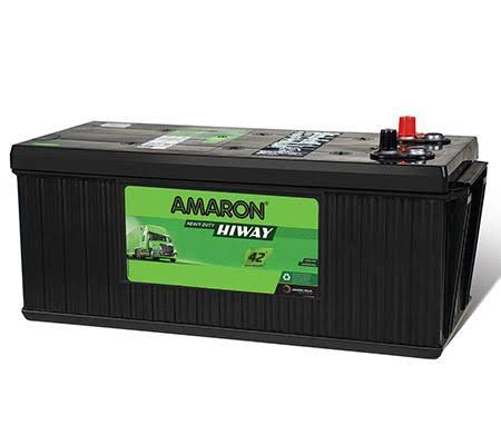 Battery Amaron Hi-Way ULM N120 (120Ah-750)