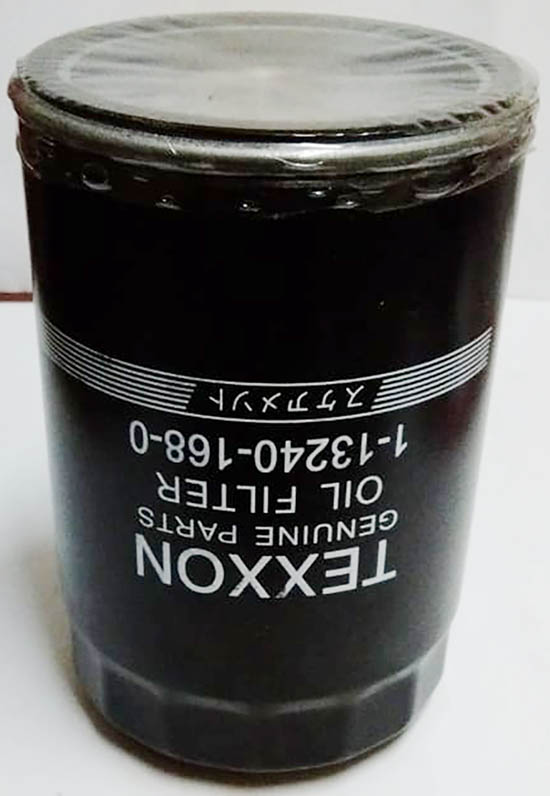 ISOF08 Oil Filter