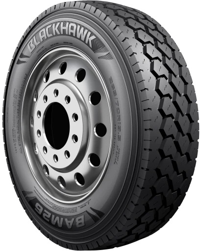 Tyre Blackhawk 10R17.5 BAM26 18PR 143/141K [TL]